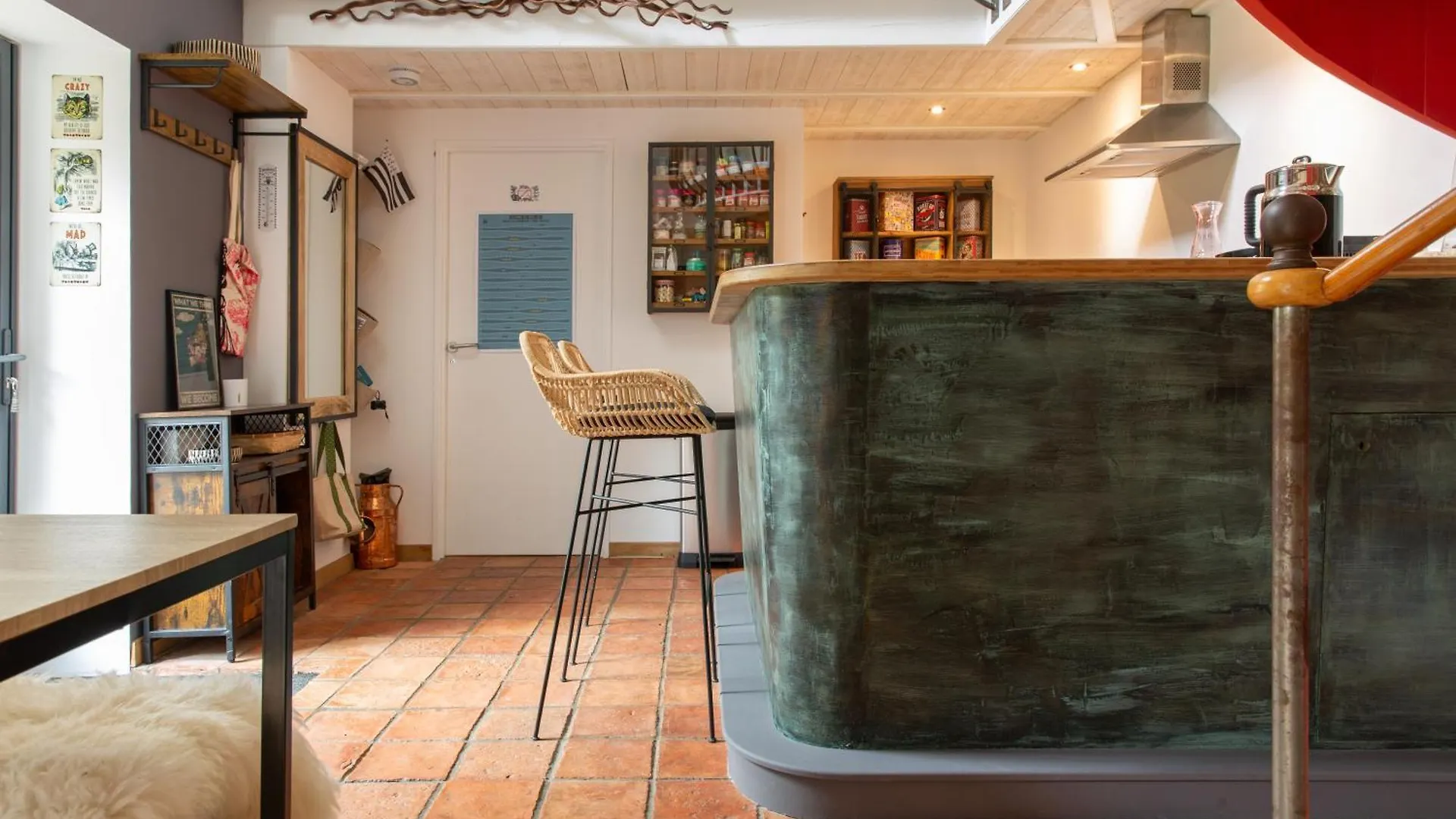 Charmante Petite Maison De Pays A 200 M Du Golfe Sarzeau 0*,