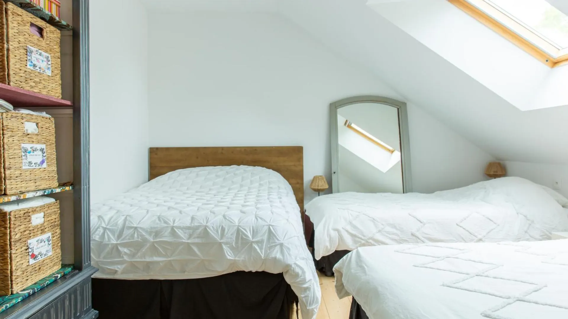 Charmante Petite Maison De Pays A 200 M Du Golfe Sarzeau Holiday home