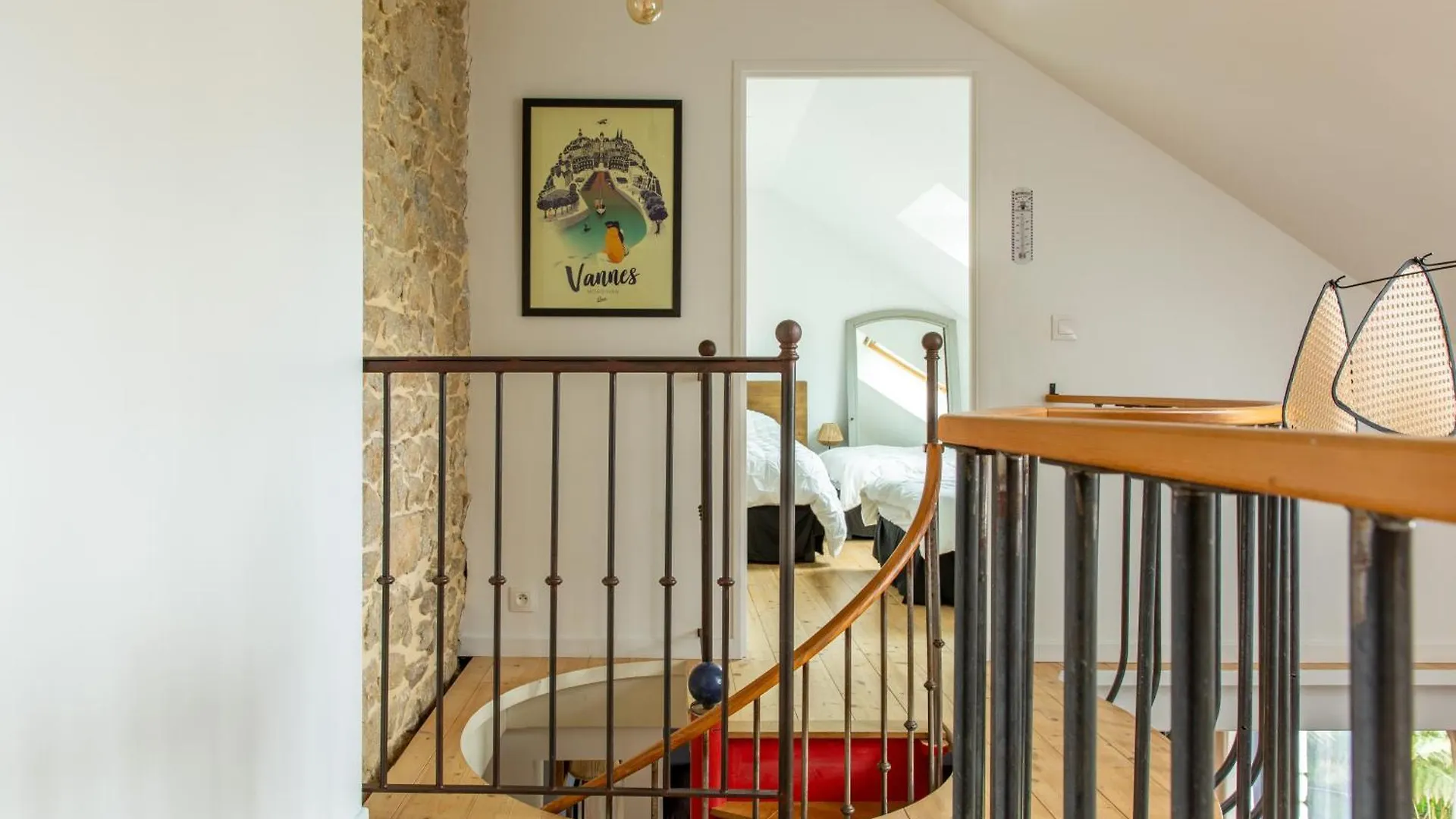 Charmante Petite Maison De Pays A 200 M Du Golfe Sarzeau 0*,  France