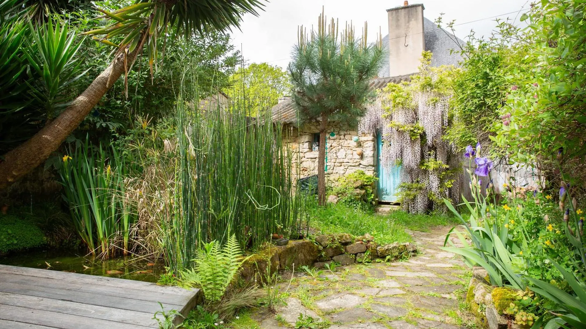 Charmante Petite Maison De Pays A 200 M Du Golfe Sarzeau Holiday home