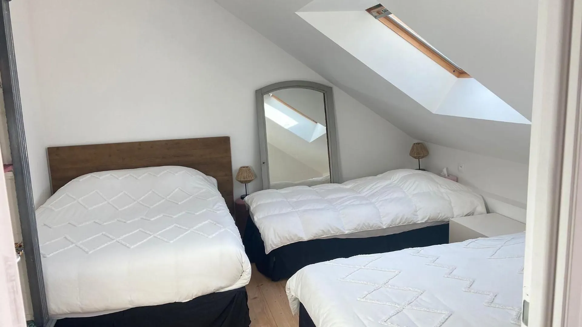 Charmante Petite Maison De Pays A 200 M Du Golfe Sarzeau
