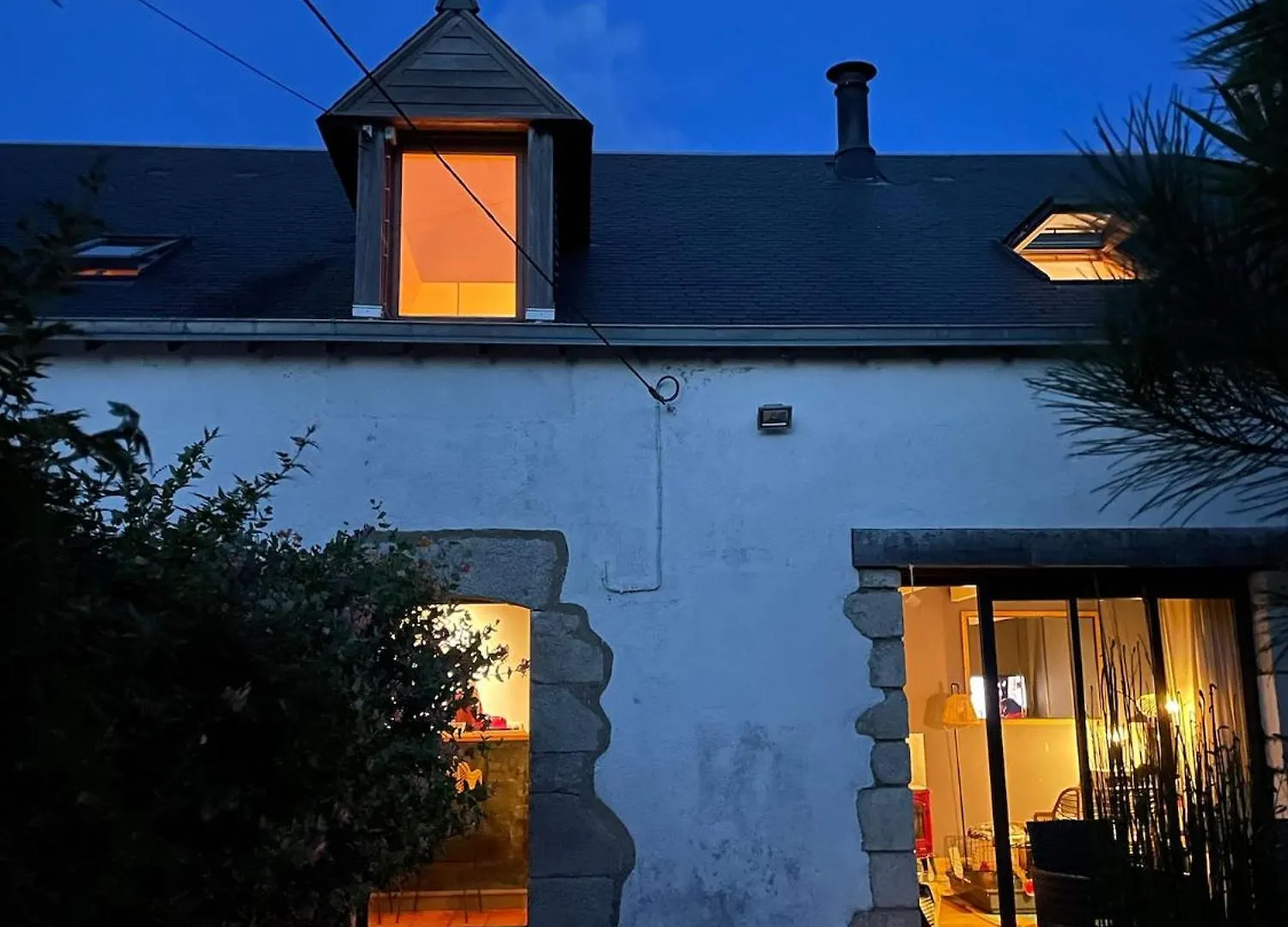 Holiday home Charmante Petite Maison De Pays A 200 M Du Golfe Sarzeau