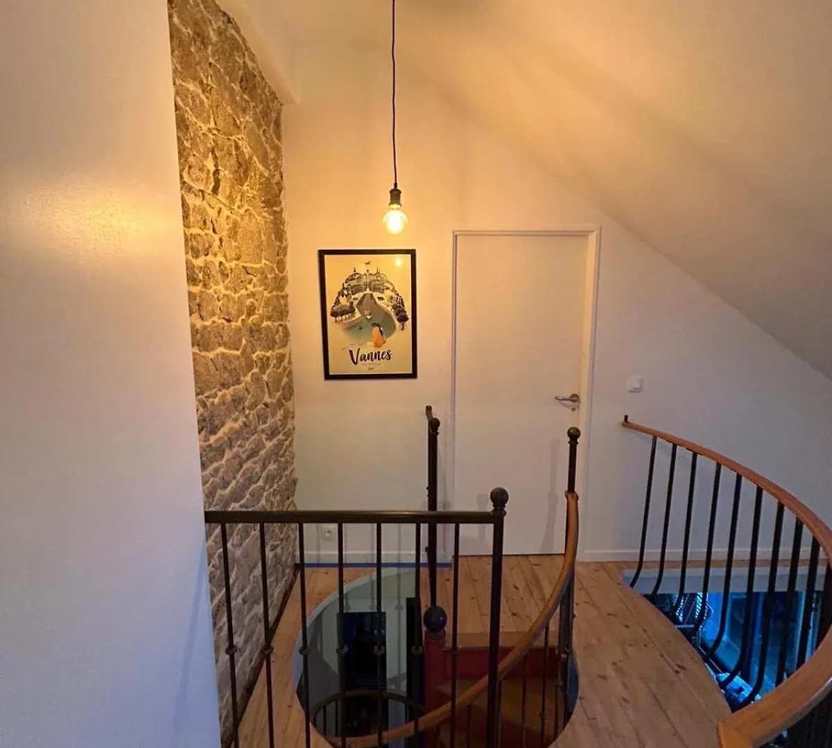 Holiday home Charmante Petite Maison De Pays A 200 M Du Golfe Sarzeau