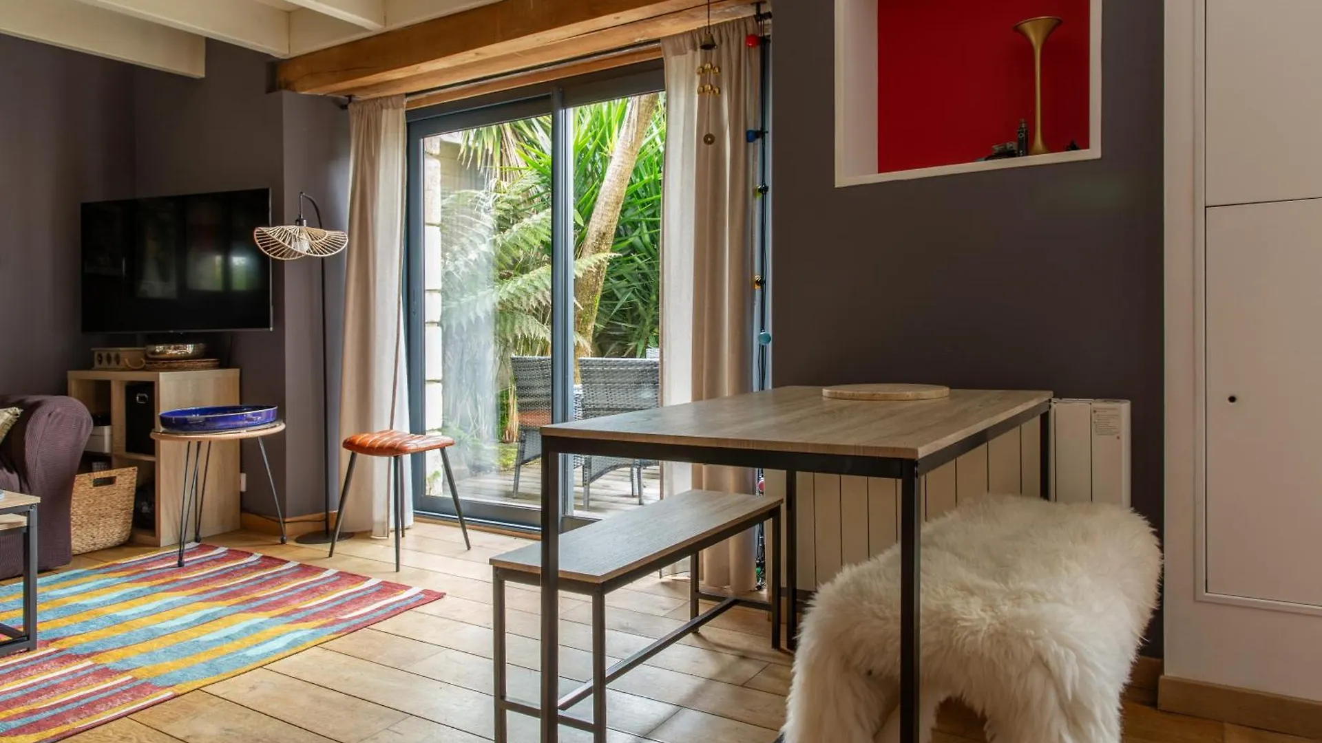 Prázdninový dům Charmante Petite Maison De Pays A 200 M Du Golfe Sarzeau Francie